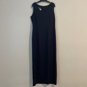 Cartise Navy 2 Piece Formal Dress Set